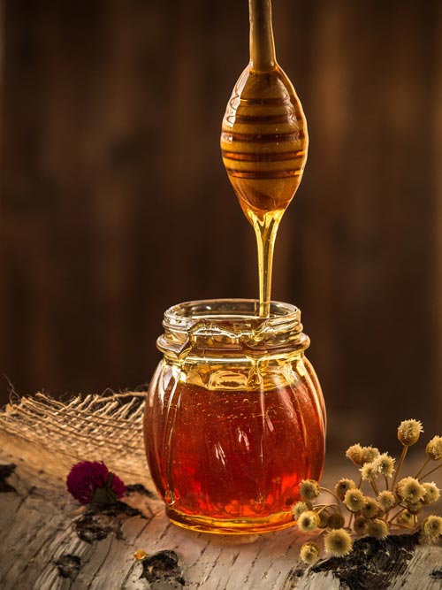 Bienfaits du miel de thym
