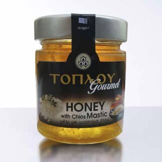 Miel au mastic de Chios