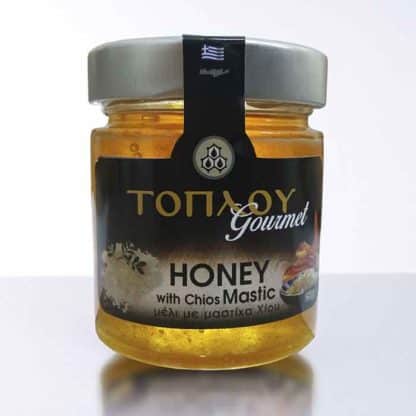 Miel au mastic de Chios