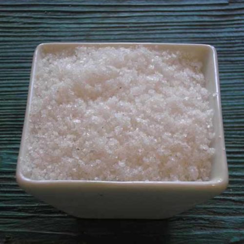 Fleur de sel de Crète 1g (en vrac) L'Esprit Crétois
