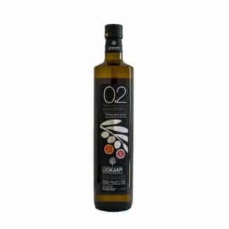 Huile d'olive extra vierge de Crète 0.2 Liokarpi