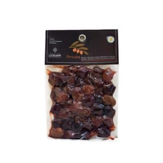olives de crète noire throuba