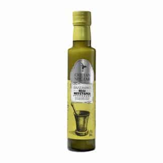 Vinaigre balsamique moutarde miel de Crète