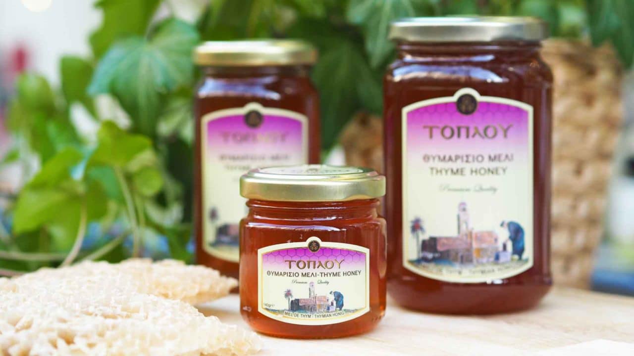 miel-de-thym-crete-lesprit-cretois