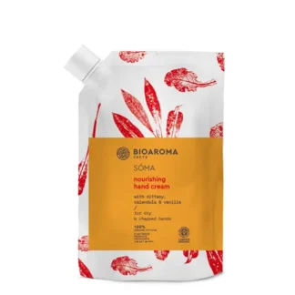 Crème bio nourrissante et réparatrice pour les mains