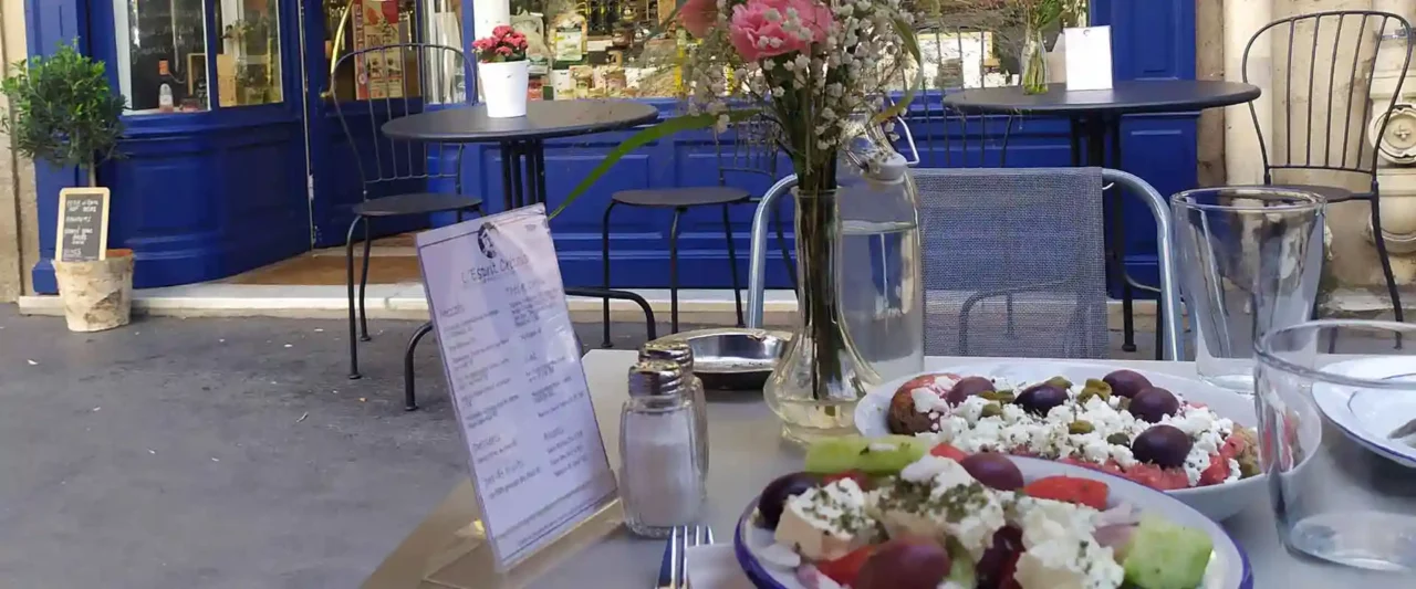 L'Esprit Crétois - produits crétois et grecs à déguster sur place