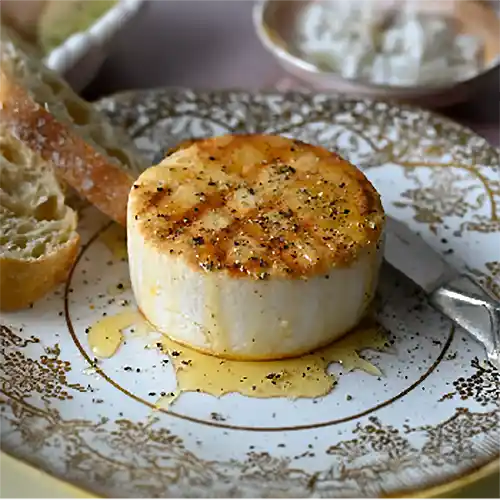 Manouri fromage grec AOP au miel